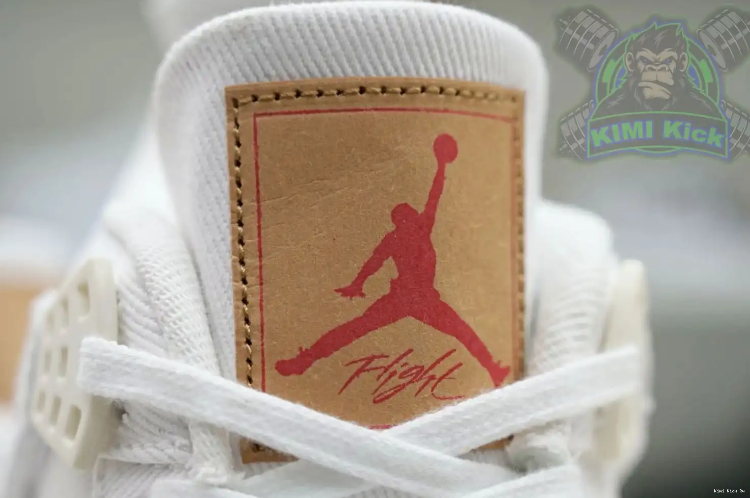 levis (levis Kimikick white Air 4 Jordan Jordan tag) 0813